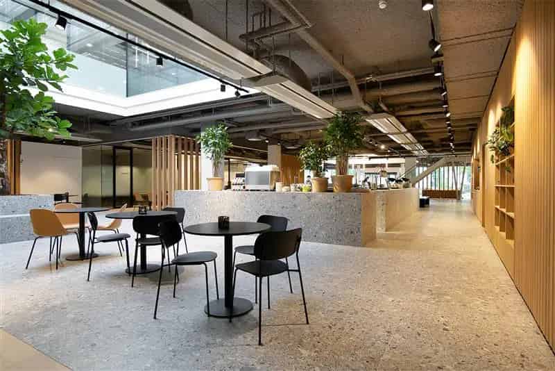 Kantoorruimte te Huur Utrecht De Meern: Moderne Werkplekken
