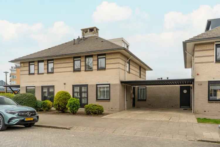 Diemen Huis te koop Botterweg 4 slaapkamers grote tuin