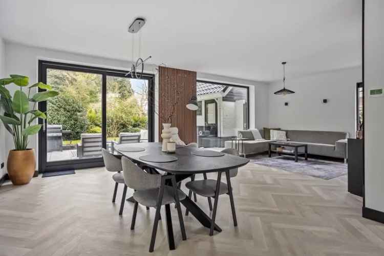 Huis te koop Scherpenzeel: Luxe vrijstaande woning met 3 slaapkamers