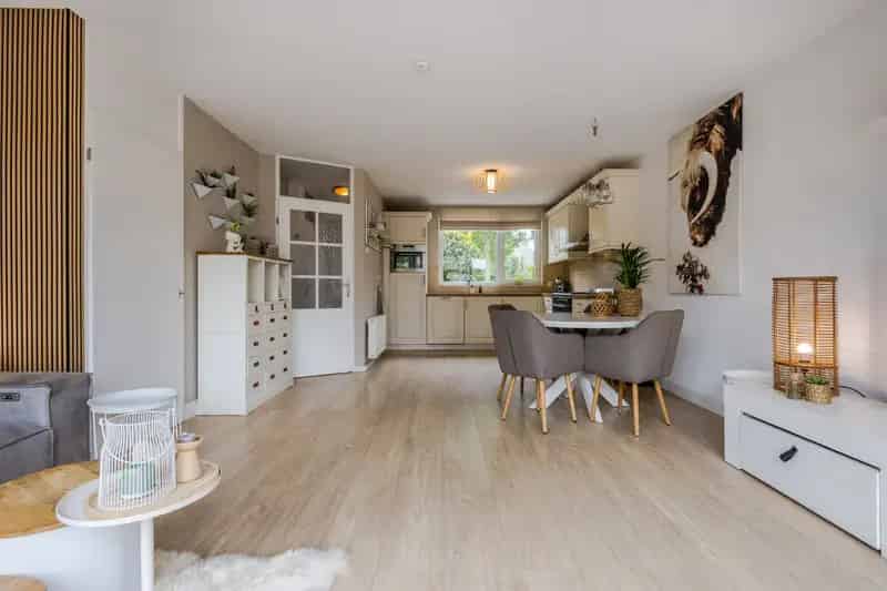 Huis te koop Anne Franklaan Pijnacker 4 slaapkamers energielabel A