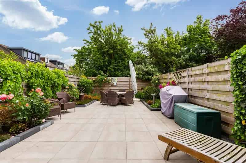 Gemoderniseerde Split-Level Woning nabij Westerpark