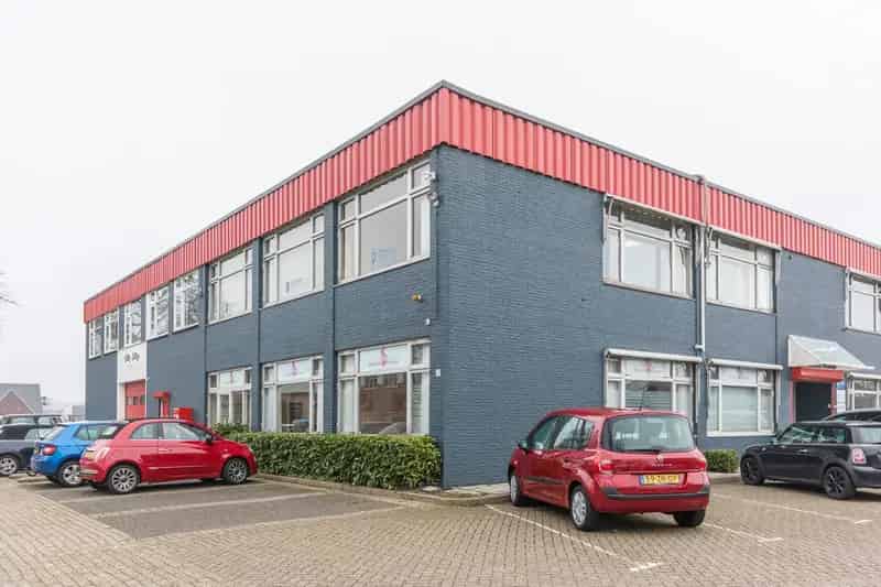 Kantoorruimte te huur Bilthoven Rembrandtlaan
