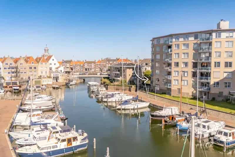 Instapklaar Appartement Middelburg Jachthaven