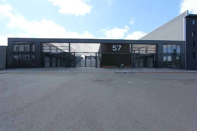 Garagebox Haarlem te huur Tappersweg