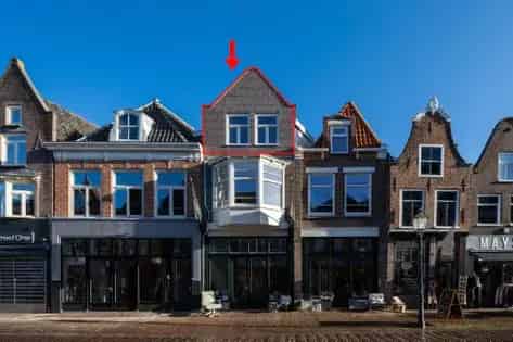 3 Kamer Appartement 72m2 Hoorn - Luxe Gemeubileerd - Tijdelijk te Huur