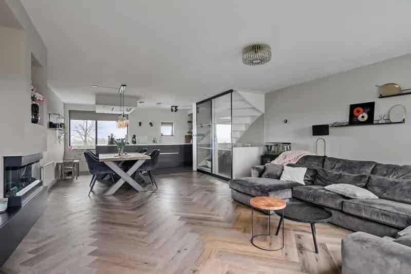 Ruime Drive In Woning Amersfoort 4 slaapkamers