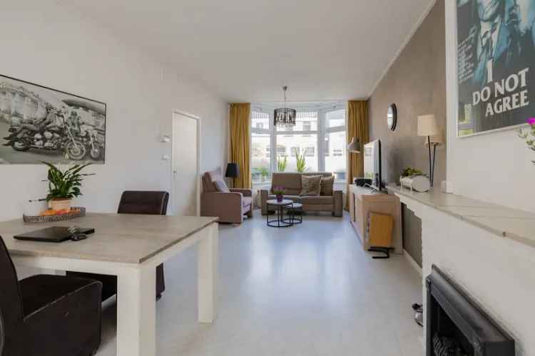 Huis te koop IJmuiden Willebrordstraat