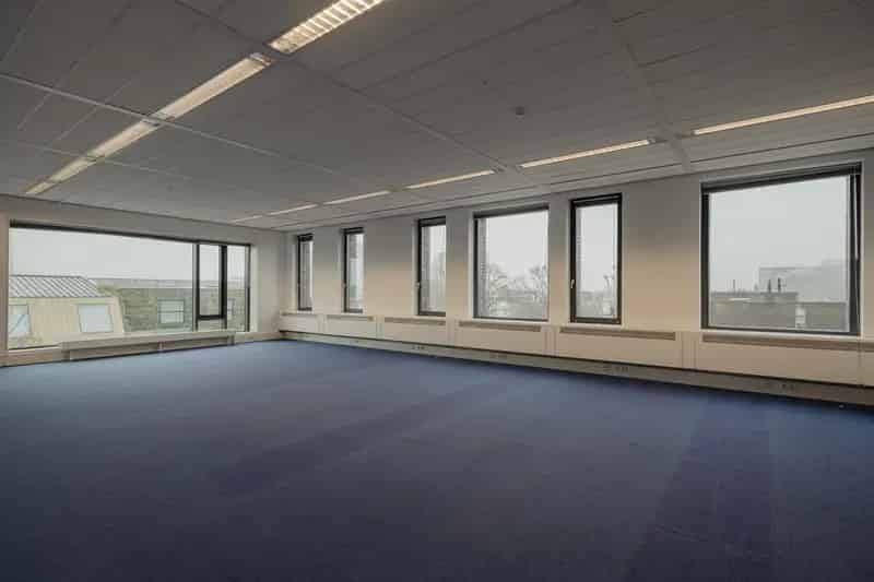 Kantoorruimte Amsterdam Roetersstraat 607m2
