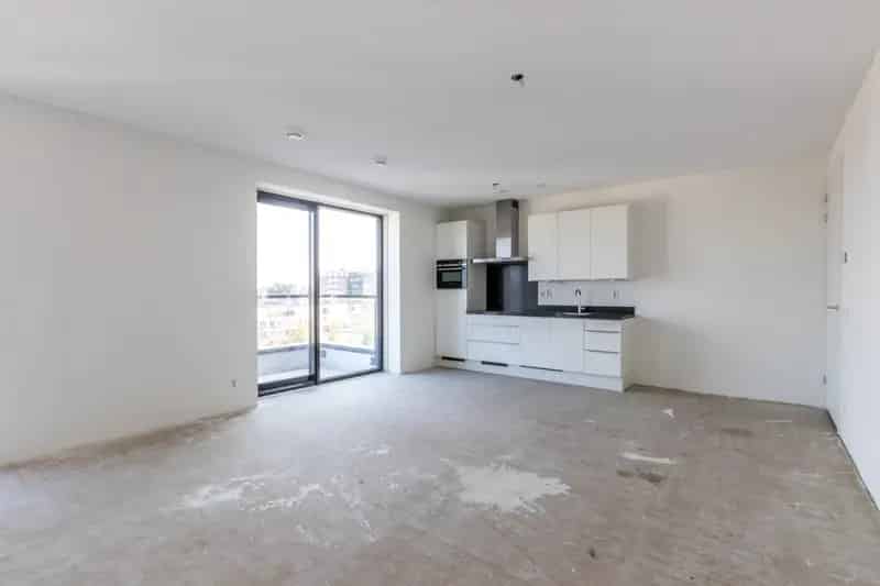 Appartement Delft Groene Haven 51m2 Starter Balkon