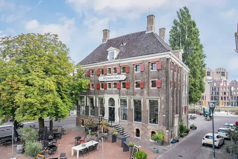 Kantoor te huur Zwolle Hopmanshuis Rodetorenplein