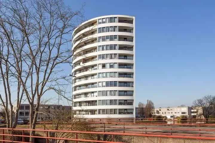 Appartement te Koop Leiden Stevenshof 70m2 3 Kamers Balkon Uitzicht