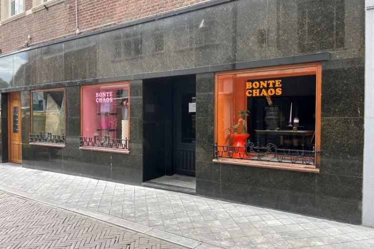 Winkel Sittard | Zoek winkels te huur: Voorstad 10 6131 CR Sittard [funda in business]