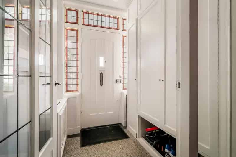 Huis te koop Haarlem Bomenbuurt 4 slaapkamers 2 badkamers serre