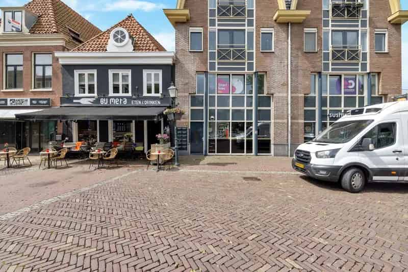 Appartement te koop Hoorn Centrum  64m²  Modern Instapklaar