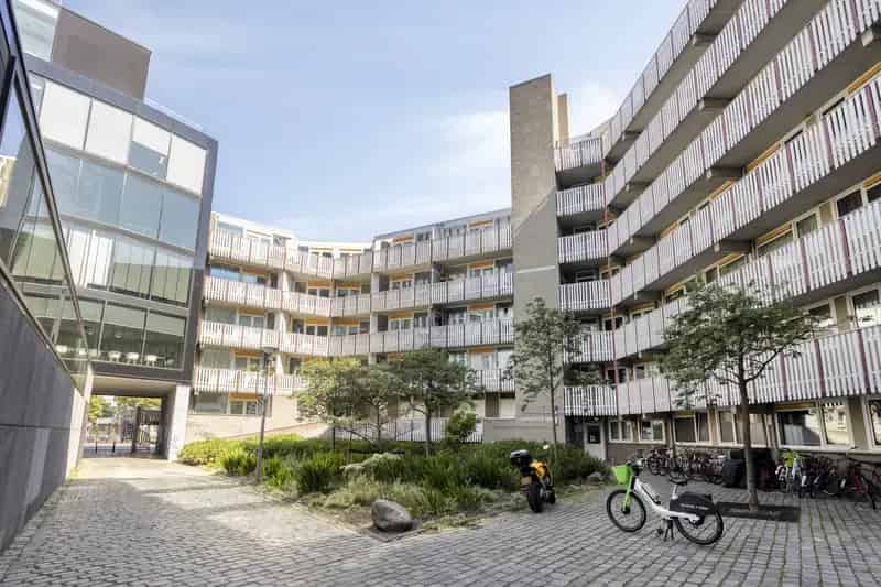 Appartement Oude Haven Centrum Rotterdam