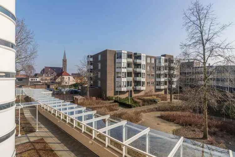 Appartement te koop Naaldwijk 104m2 2 slaapkamers 2 balkons