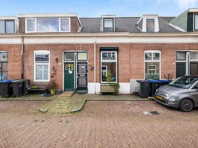 Woning te koop Dordrecht Hof de Vriendschap