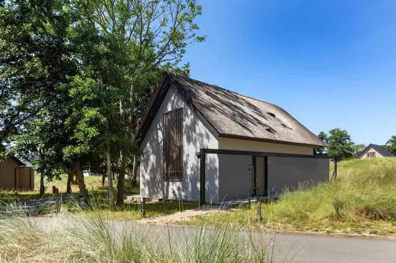 Luxe Recreatievilla De Ridderstee 8 Personen