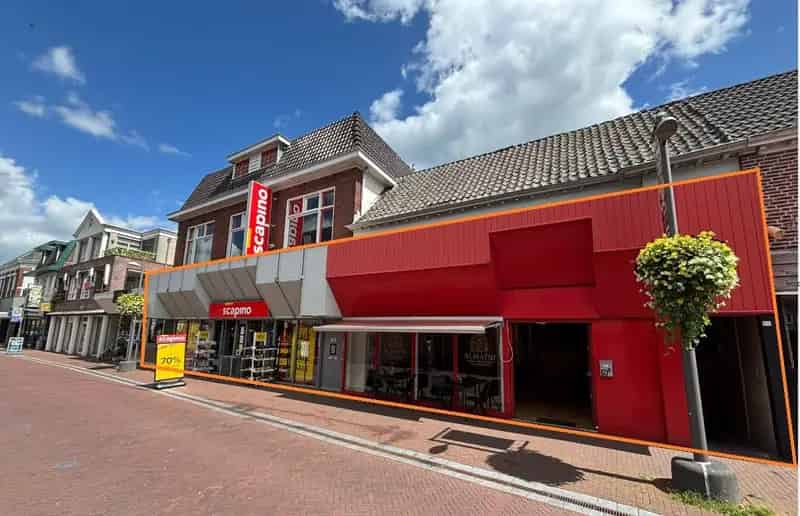 Belegging Goor | Zoek beleggingen te koop: Grotestraat 61-63 7471 BL Goor 