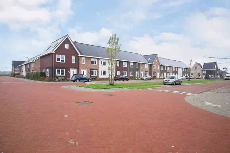 Energiezuinige Tussenwoning 3 slaapkamers Evert Egbertsstraat