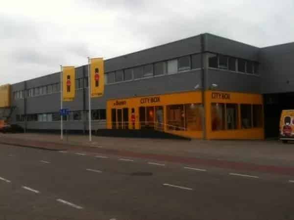 Kantoorruimte Den Bosch: Flexibel en Compleet