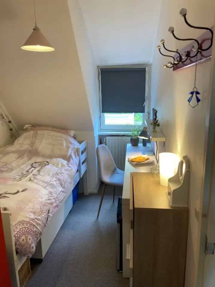 Logeerkamer Nijmegen voor studente dichtbij campus