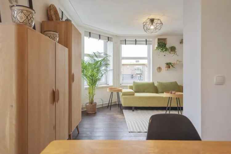 Amsterdam Bos en Lommer Appartement 46 8m2 Balkon