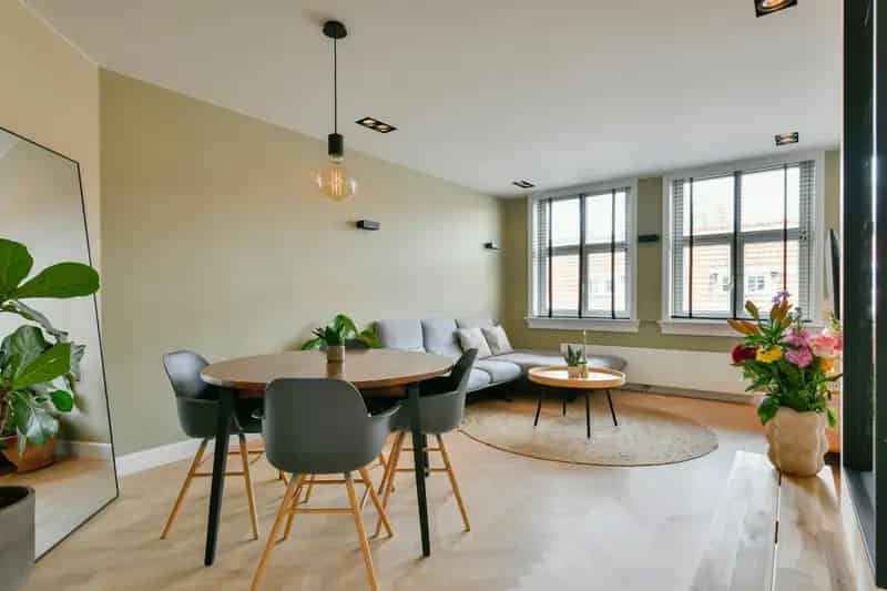3-kamer appartement te koop Baarsjes Amsterdam