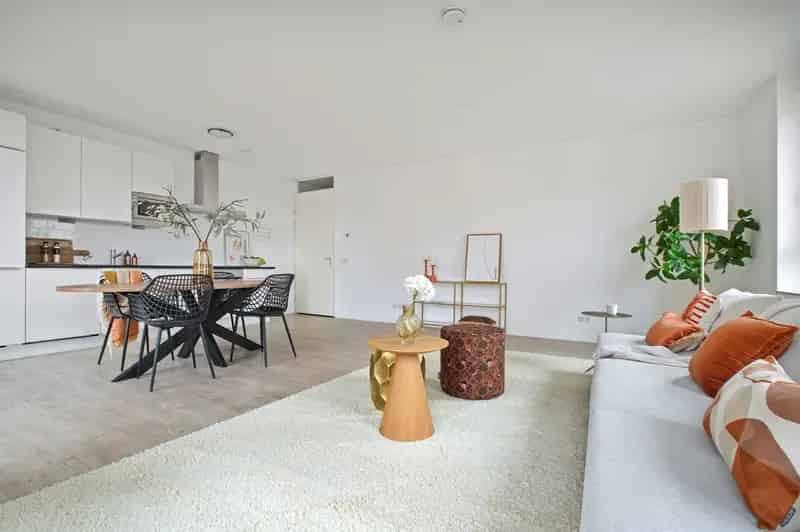 Ruim hoekappartement IJburg 91m2 Balkon Jachthavenzicht