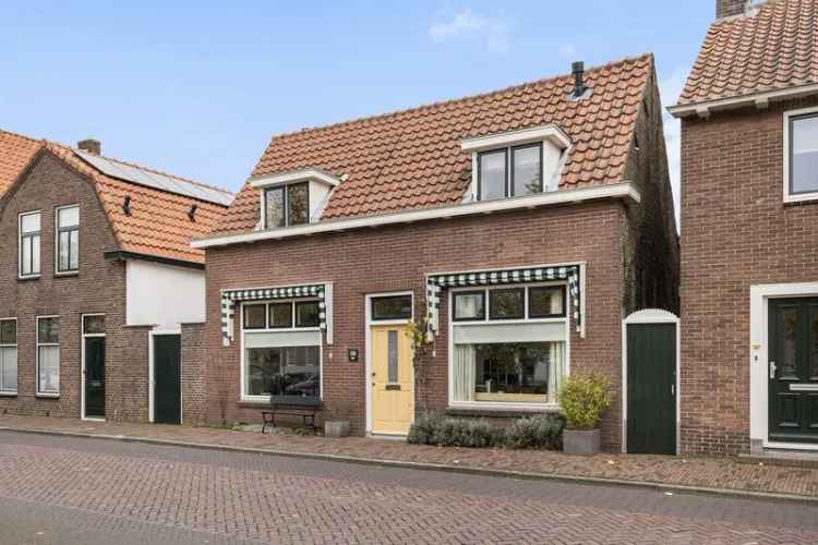 Eengezinswoning Te Koop in Brielle, Zuid-Holland