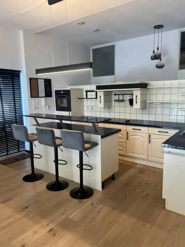Appartement IJburglaan Amsterdam