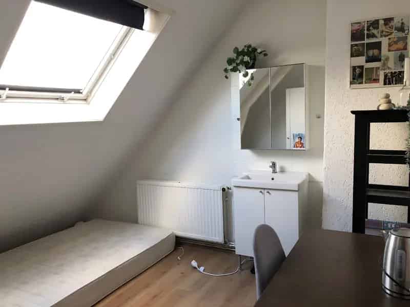 Studentenkamer Eindhoven 13m2  Dakterras Tuin Beschikbaar 1 Augustus