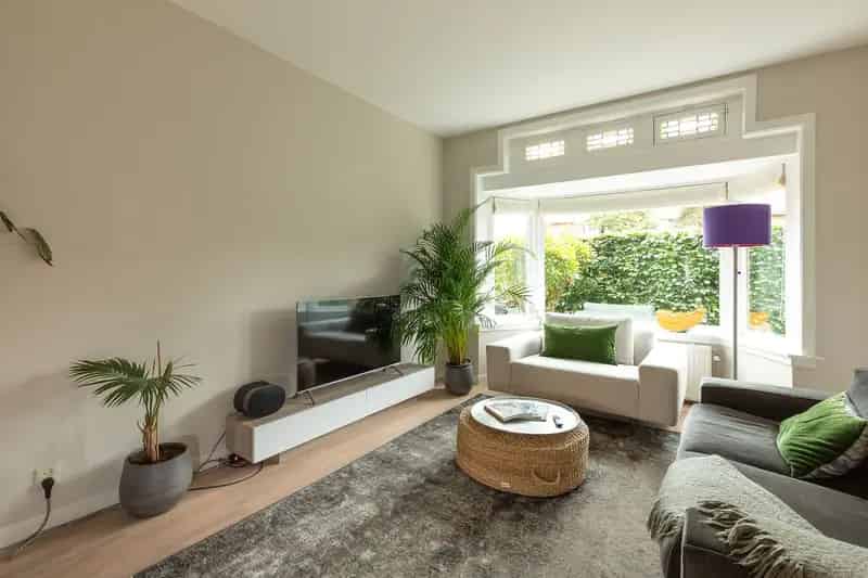 Jaren 30 woning Hilversum Zuid 129m2 4 slaapkamers