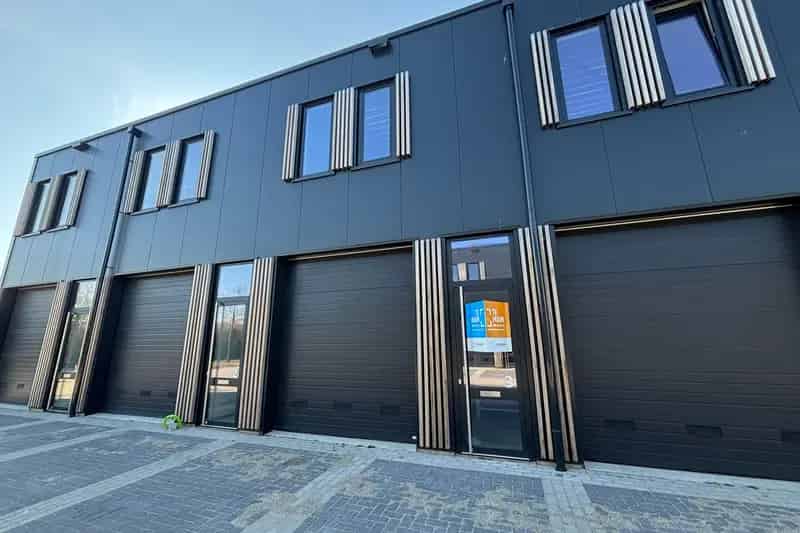 Bedrijfsunit te huur Middelburg 95m²