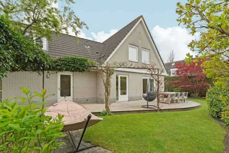 Vrijstaande woning Almere Buiten 185m2 548m2 kavel Energielabel A