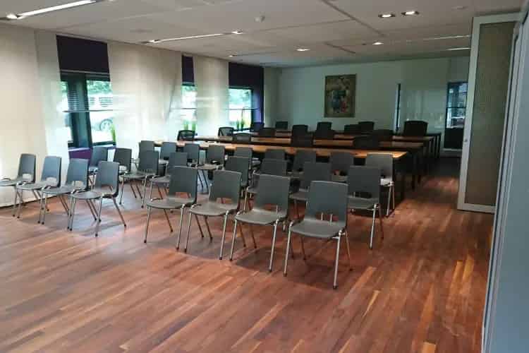 Kantoorruimte Amstelveen: Stijlvol Werken in Groene Hart Zuidas