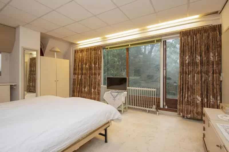 Rietgedekte Villa Bennekom Nabij Veluwezoom