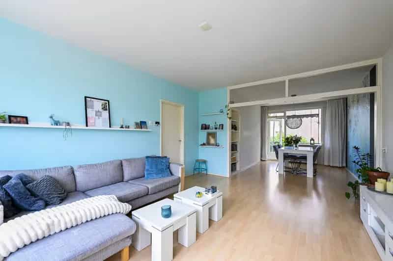 Appartement te koop Voorburg  2 slaapkamers Grote kelder