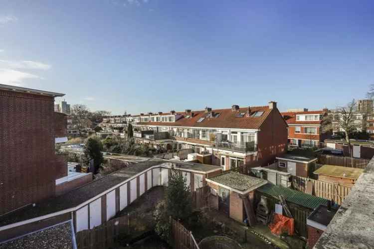 Top appartement Leyenburg 62m2 starters