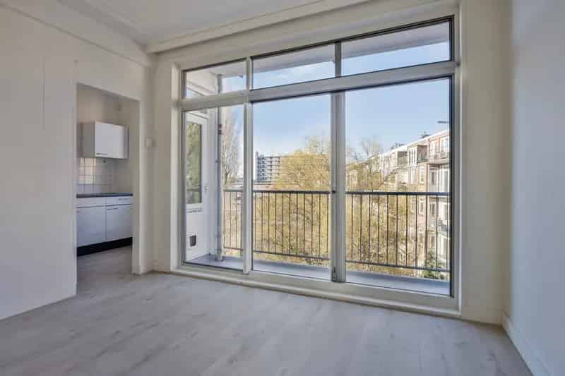 Appartement te koop Rotterdam Blijdorp 4 kamer 107m2 2 balkons