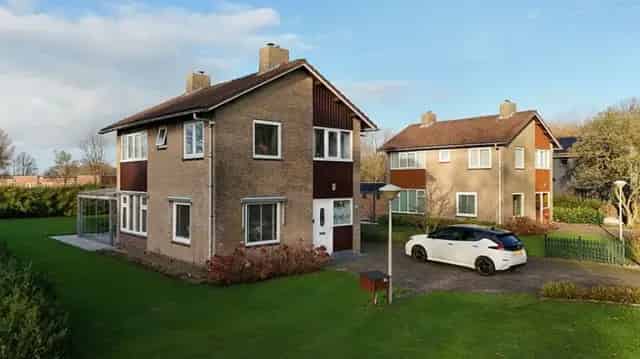 Vrijstaande woning te huur Noardburgum 7 kamers 130m2