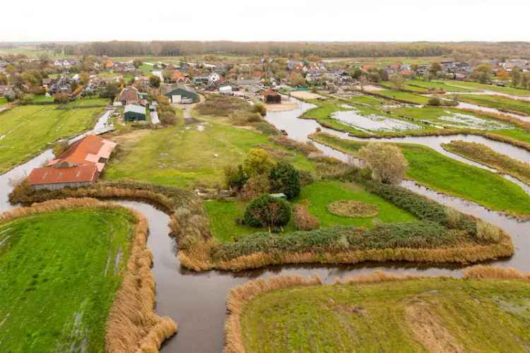 Bouwgrond Oostzaan | Zoek bouwgrond te koop: De Heul 31-A 1511 AJ Oostzaan [funda in business]