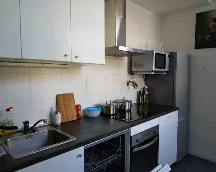 Ground Floor Double Bedroom Erasmus Universiteit