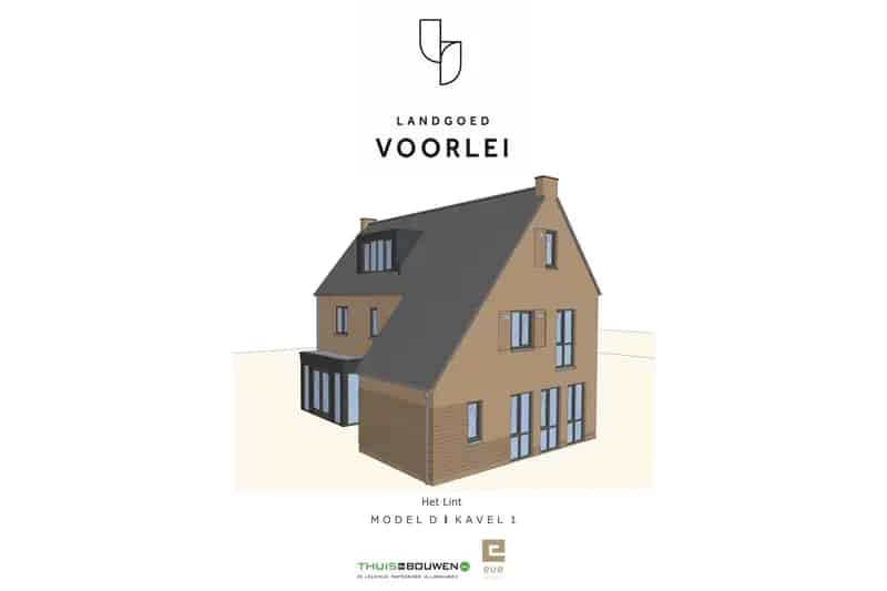 Vrijstaande Villa te Koop Landgoed Voorlei Leidschendam