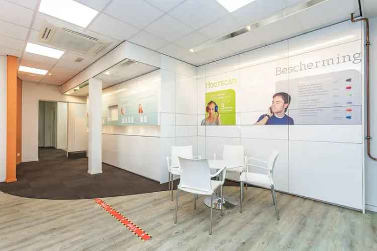 Winkelruimte Brunssum te huur met bovenwoning