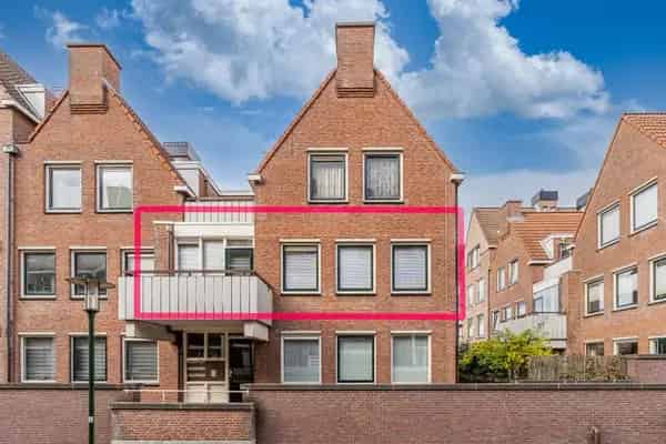 Appartement Amersfoort Binnenstad 3 Kamer Balkon Berging