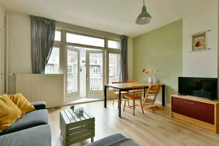 Amsterdam Zuid Appartement te Koop Michelangelostraat