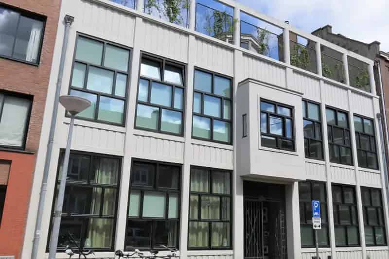 Kantoor te Huur Amsterdam Czaar Peterbuurt 70m²