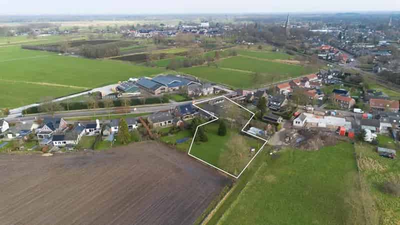 Vrijstaande woning Helvoirt 415m2 2959m2 perceel Dubbele garage
