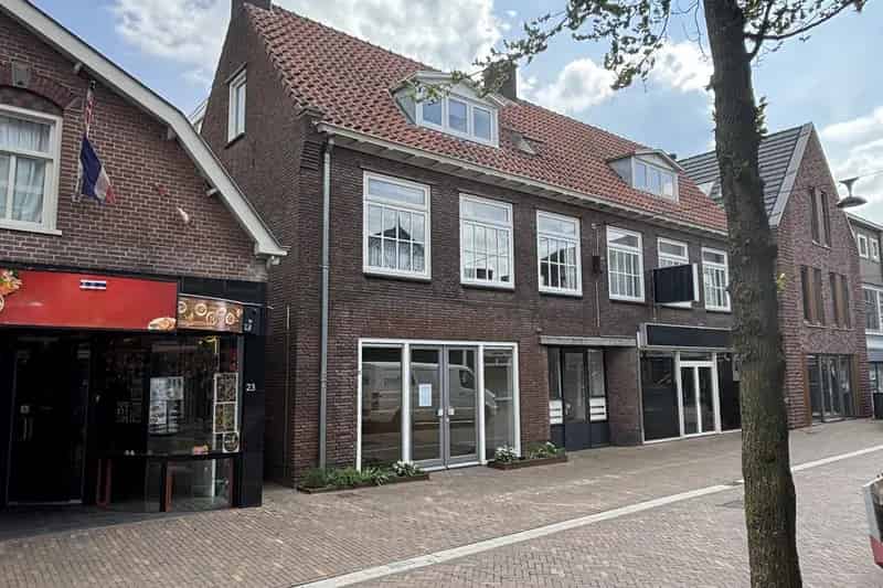 Winkelruimte te Huur Ede Centrum 210m2